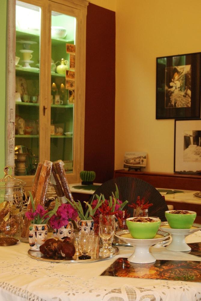 Kemmare Bed & Breakfast Riposto Eksteriør bilde