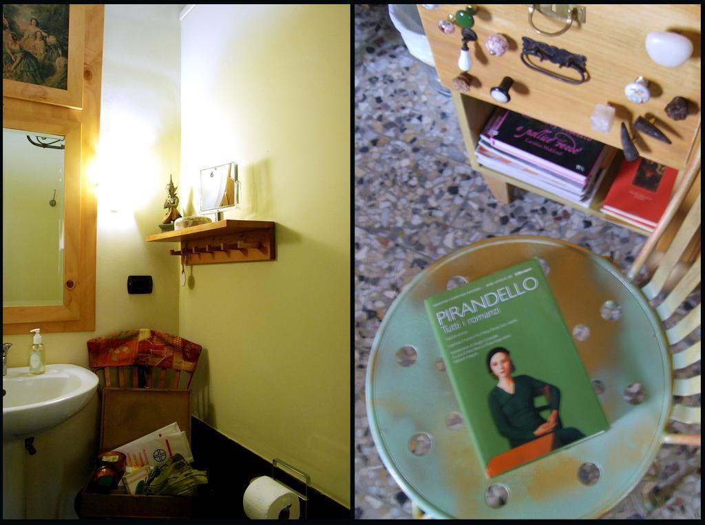 Kemmare Bed & Breakfast Riposto Rom bilde