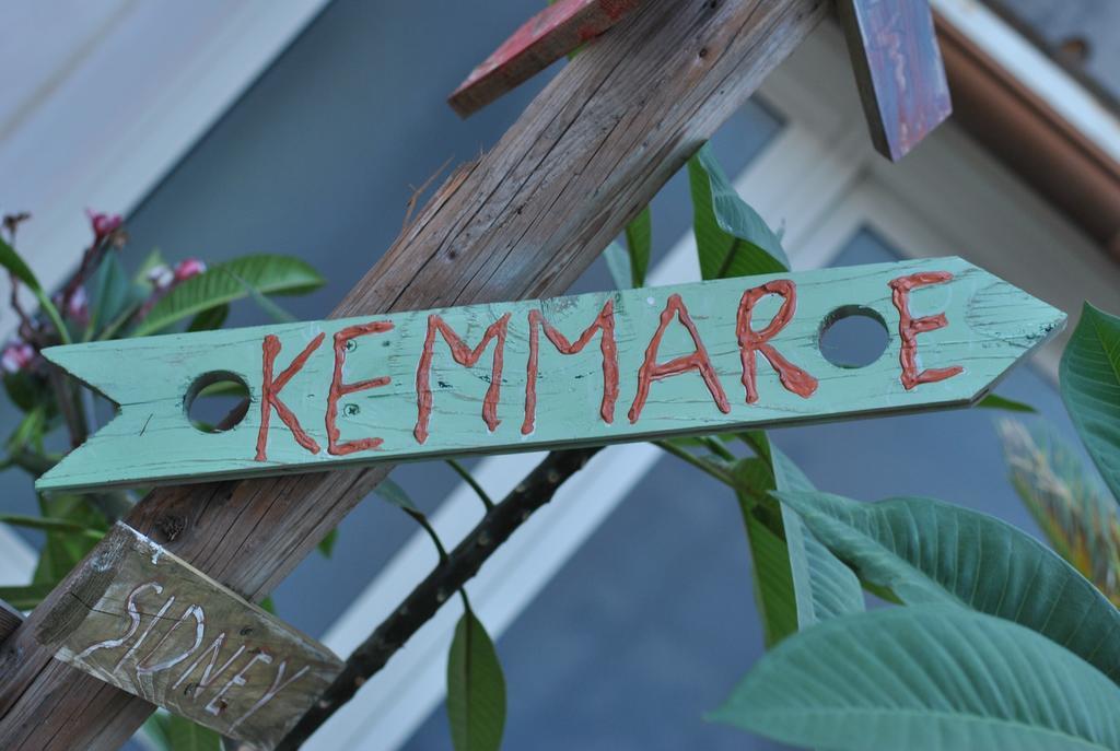 Kemmare Bed & Breakfast Riposto Eksteriør bilde