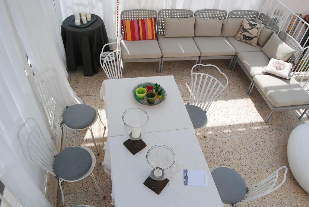 Kemmare Bed & Breakfast Riposto Eksteriør bilde